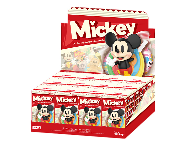 DISNEY Mickey Childhood of Boundless Imagination シリーズ DISNEY Mickey Childhood of Boundless Imagination シリーズ