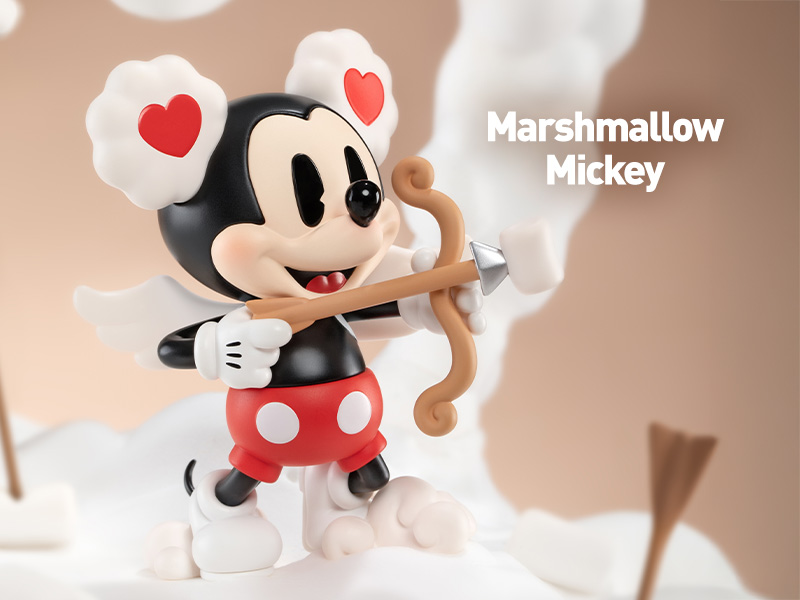 DISNEY Mickey Childhood of Boundless Imagination シリーズ DISNEY Mickey Childhood of Boundless Imagination シリーズ