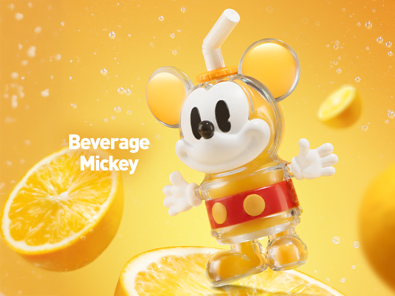 DISNEY Mickey Childhood of Boundless Imagination シリーズ DISNEY Mickey Childhood of Boundless Imagination シリーズ
