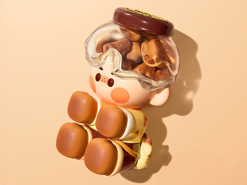 PINO JELLY Chocolate Cookie ビッグサイズ - POP MART JAPAN PINO JELLY Chocolate Cookie ビッグサイズ - POP MART JAPAN