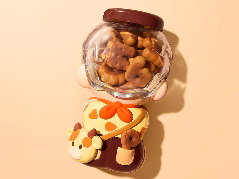 PINO JELLY Chocolate Cookie ビッグサイズ - POP MART JAPAN PINO JELLY Chocolate Cookie ビッグサイズ - POP MART JAPAN