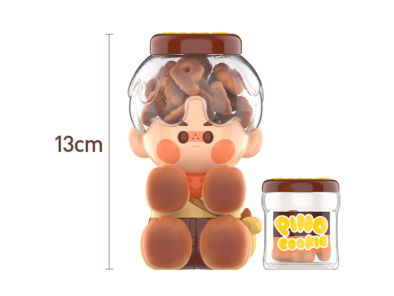 PINO JELLY Chocolate Cookie ビッグサイズ - POP MART JAPAN PINO JELLY Chocolate Cookie ビッグサイズ - POP MART JAPAN