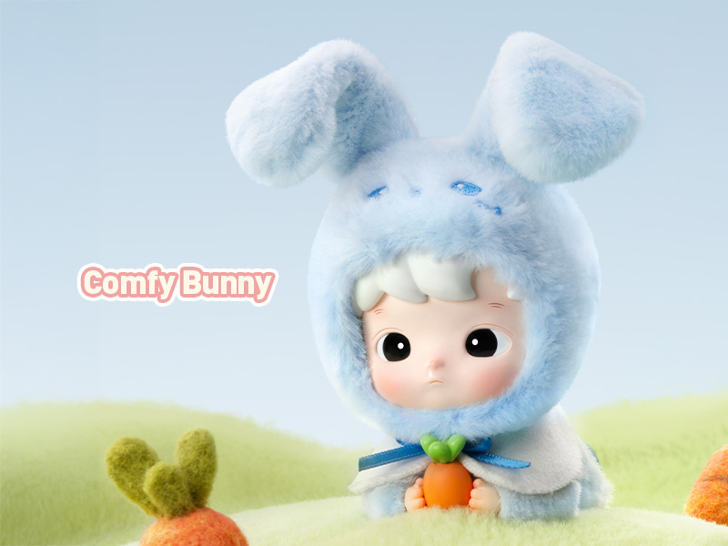 Discover HACIPUPU Snuggle With You Plush Toys | TikTok