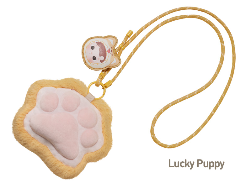HACIPUPU Snuggle With You シリーズ ぬいぐるみバッグ HACIPUPU Snuggle With You シリーズ ぬいぐるみバッグ