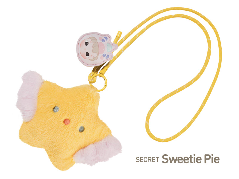 HACIPUPU Snuggle With You シリーズ ぬいぐるみバッグ HACIPUPU Snuggle With You シリーズ ぬいぐるみバッグ
