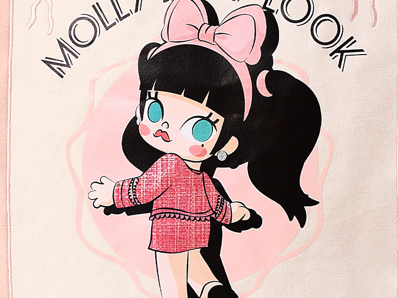 MOLLY Daily Look ショルダーバッグ Fashion Rising Star - POP