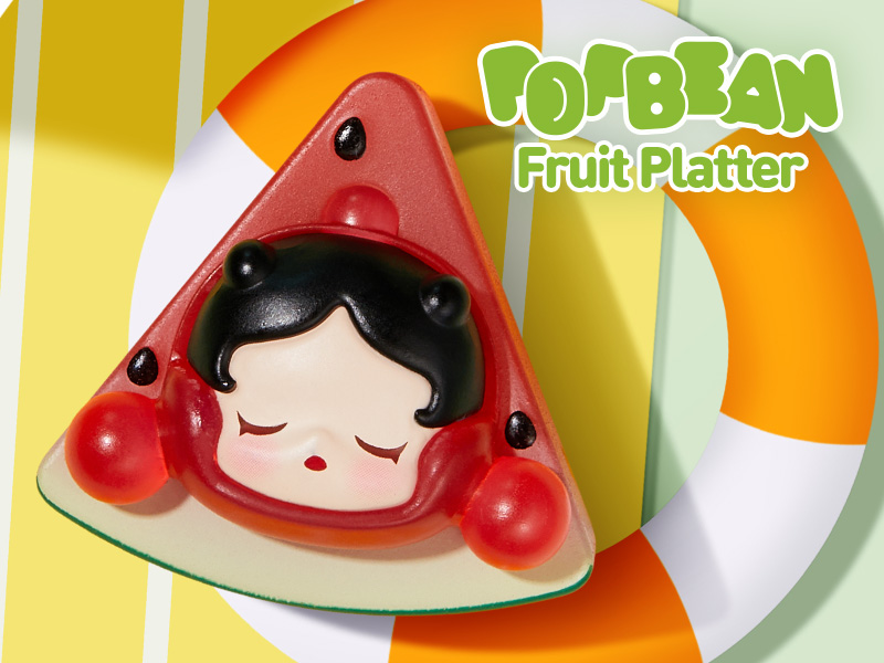 台湾限定：正規品】POPBEAN（POPMART）セット/ ノベルティ付き