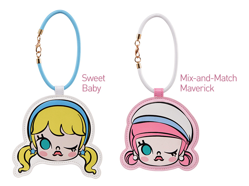 MOLLY Daily Look シリーズ カードホルダー【アソートボックス MOLLY Daily Look シリーズ カードホルダー【アソートボックス