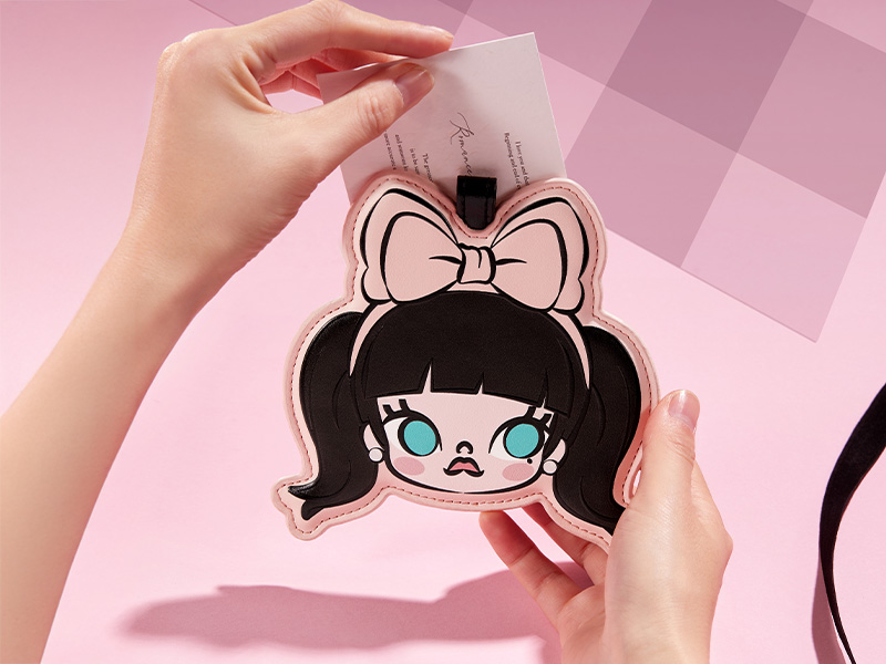 MOLLY Daily Look シリーズ カードホルダー【アソートボックス】 - POP MART JAPAN オンラインショップ