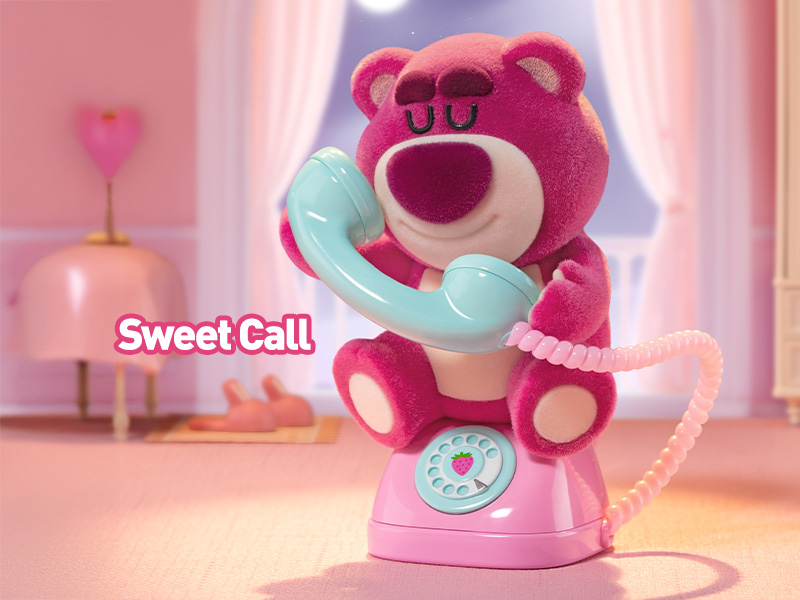ブランドのギフト Disney/Pixar Lotso Wondrous Rendezvous シリーズ【ピース その他