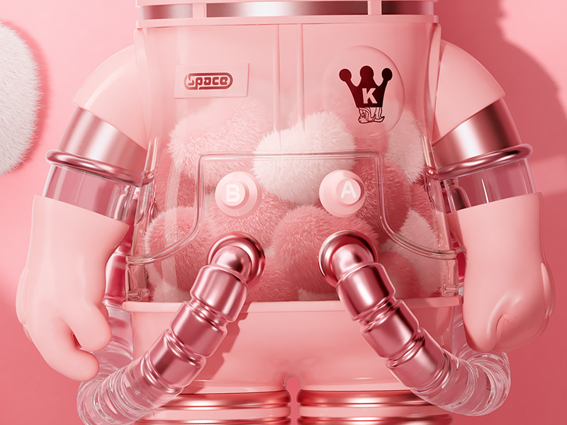 MEGA SPACE MOLLY 400% SMITTEN LOVE - POP MART JAPAN MEGA SPACE MOLLY 400% SMITTEN LOVE - POP MART JAPAN