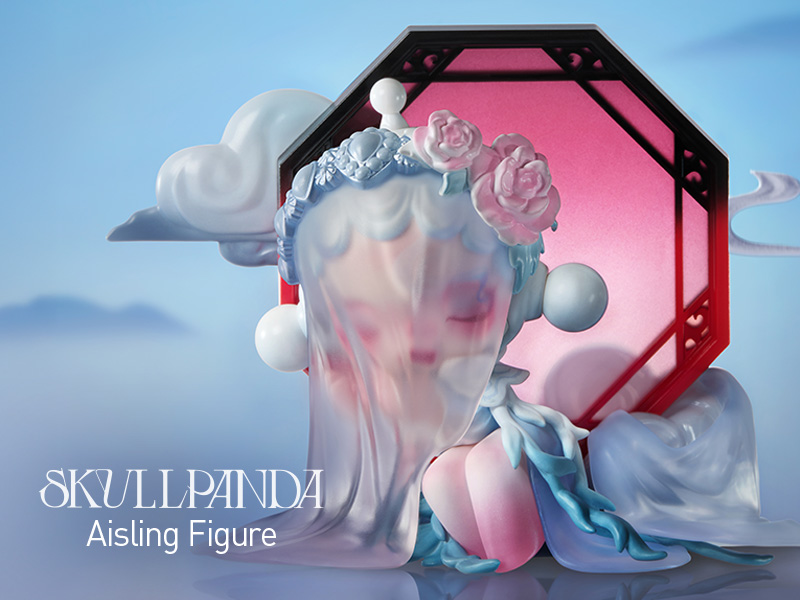 SKULLPANDA Aisling - POP MART JAPAN オンラインショップ