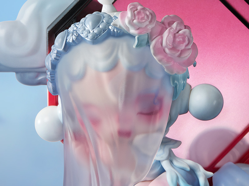 SKULLPANDA Aisling - POP MART JAPAN オンラインショップ