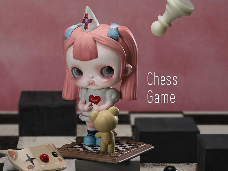 TINYTINY プロローグ シリーズ【ピース】 - POP MART JAPAN TINYTINY プロローグ シリーズ【ピース】 - POP MART JAPAN