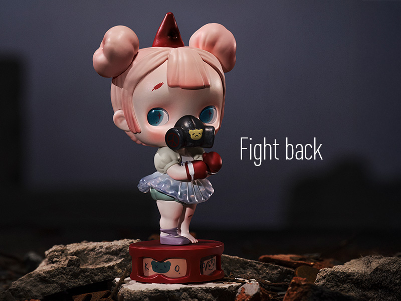 2024年新作 TINYTINY プロローグ シリーズ【アソートボックス】 - POP MART その他