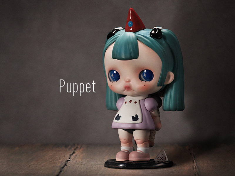 TINYTINY プロローグ シリーズ【アソートボックス】 - POP MART TINYTINY プロローグ シリーズ【アソートボックス】 - POP MART