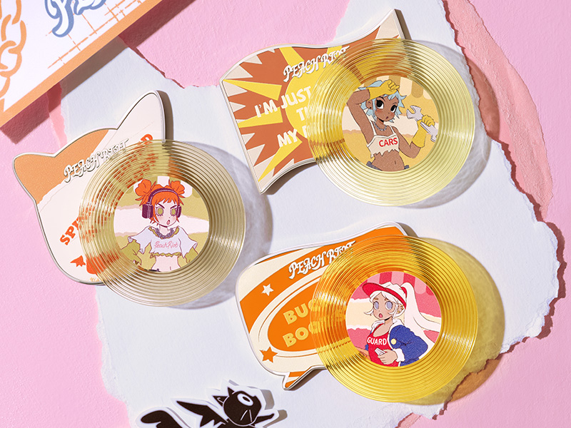 Peach Riot Rush Hour シリーズ【アソートボックス】 12体