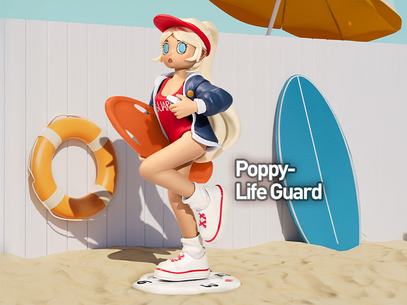 Amazon.co.jp: POP MART Peach Riot Rush Hour シリーズ