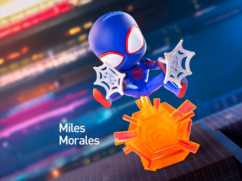 MARVEL スパイダーマン:アクロス・ザ・スパイダーバース MARVEL スパイダーマン:アクロス・ザ・スパイダーバース