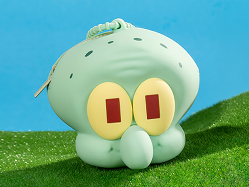 SpongeBob SquarePants-Bikini Bottom ストレージバッグ SpongeBob SquarePants-Bikini Bottom ストレージバッグ