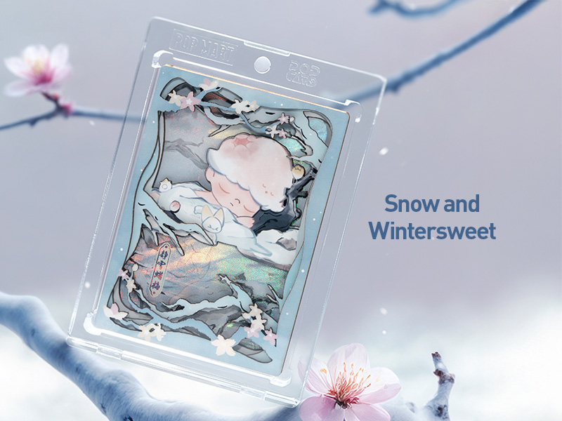 DIMOO Stories in the Cup シリーズ アートコレクションカード DIMOO Stories in the Cup シリーズ アートコレクションカード