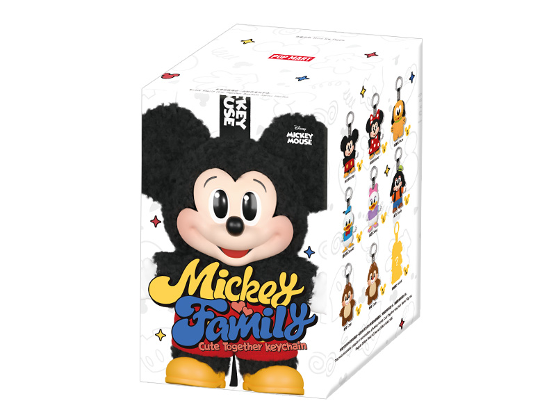 DISNEY ミッキーファミリー キュート トゥギャザー シリーズ DISNEY ミッキーファミリー キュート トゥギャザー シリーズ