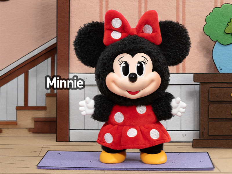 DISNEY ミッキーファミリー キュート トゥギャザー シリーズ DISNEY ミッキーファミリー キュート トゥギャザー シリーズ