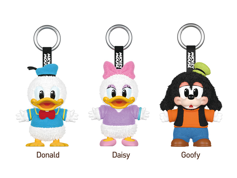 DISNEY ミッキーファミリー キュート トゥギャザー シリーズ DISNEY ミッキーファミリー キュート トゥギャザー シリーズ