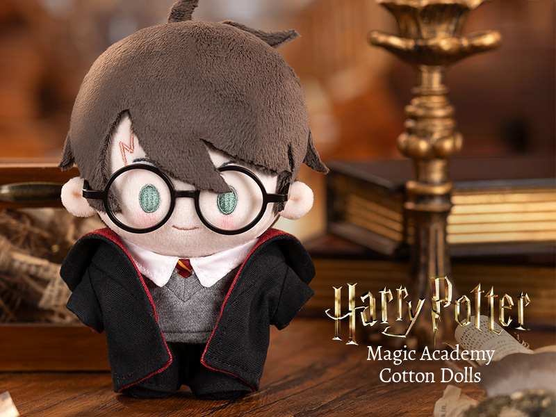 ハリー・ポッター 魔法学校 シリーズ ぬいぐるみ【ピース ハリー・ポッター 魔法学校 シリーズ ぬいぐるみ【ピース
