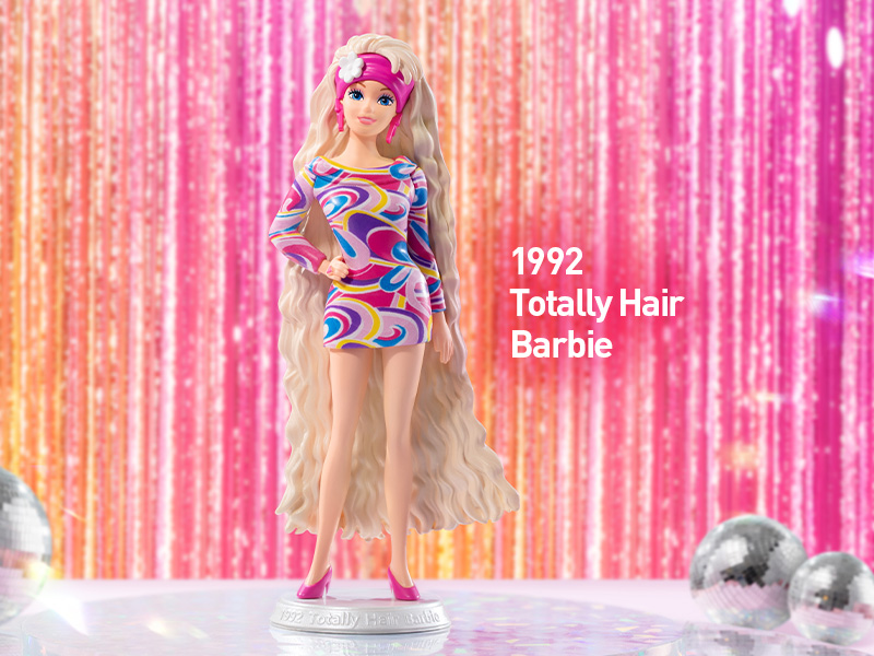 バービー スタイル アイコン シリーズ【ピース】 - POP MART バービー スタイル アイコン シリーズ【ピース】 - POP MART