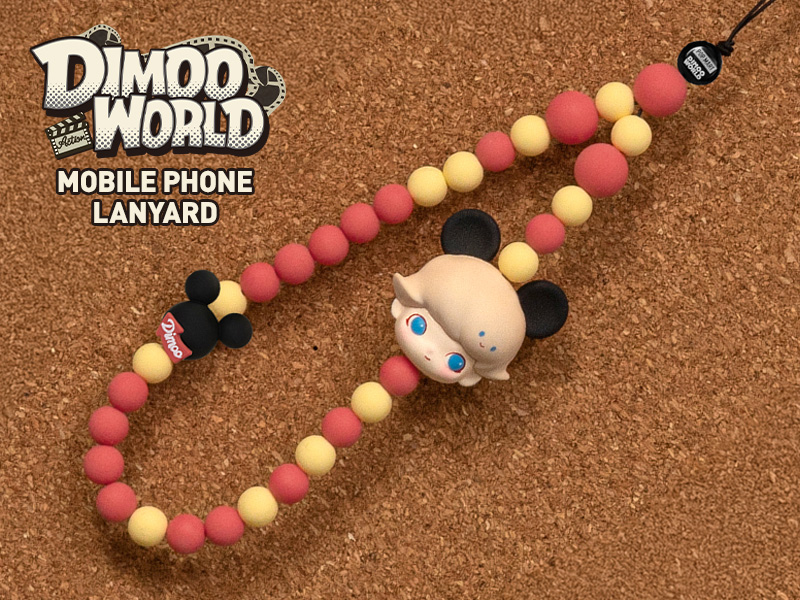 Yujin Disney Gashapon Totem Pole Part 5 8 Swing Strap Figure