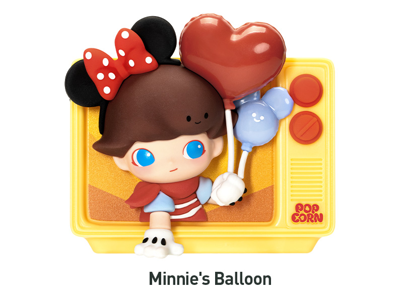DIMOO WORLD × DISNEY シリーズ マグネット【ピース】 - POP