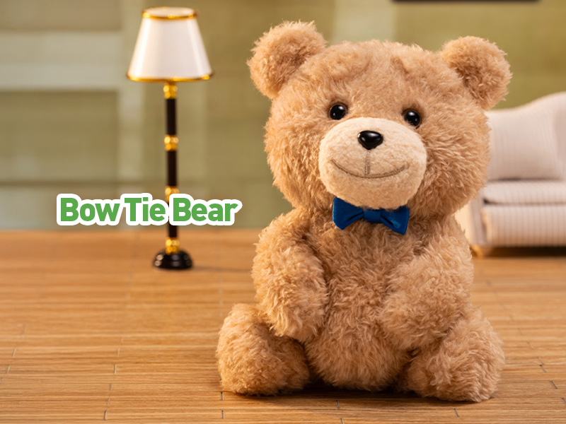 Ted2 Teddy Bear アクションぬいぐるみペンダント シリーズ