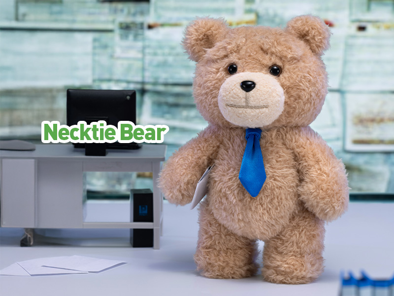 Ted2 Teddy Bear アクションぬいぐるみペンダント シリーズ Ted2 Teddy Bear アクションぬいぐるみペンダント シリーズ