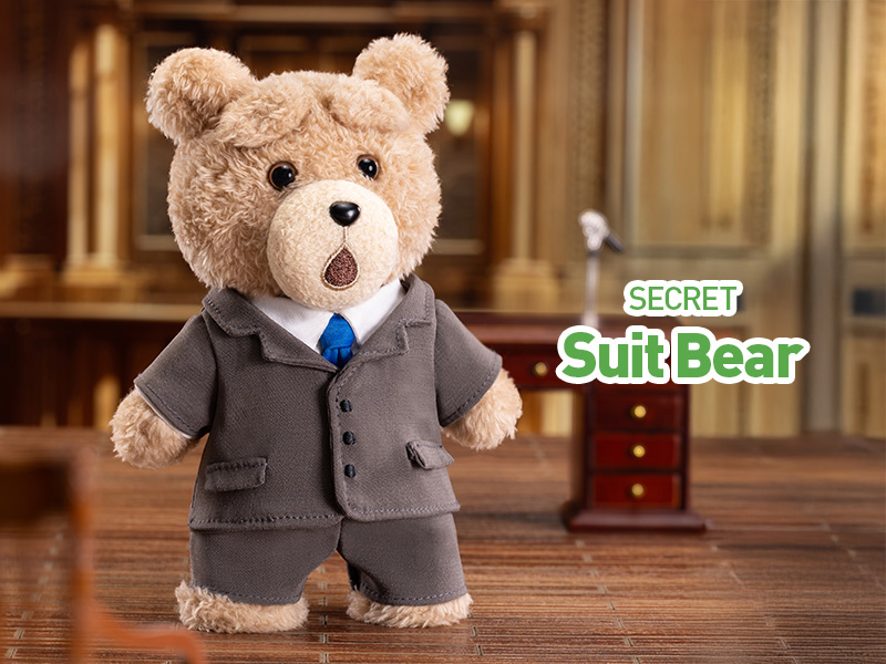 非売品☆ted2☆特大☆ぬいぐるみどすぅ～(笑)☆①☆残1 むずがゆい