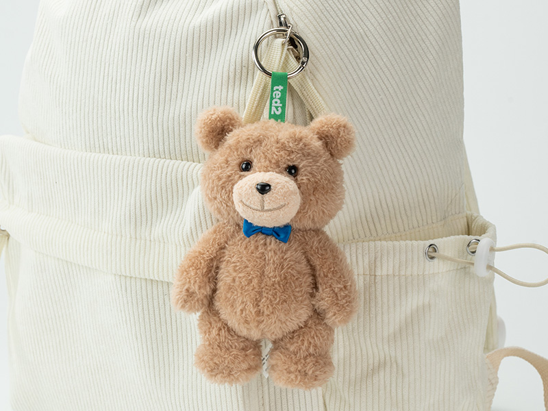 Ted2 Teddy Bear アクションぬいぐるみペンダント シリーズ