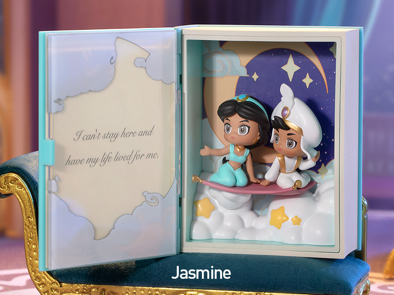 DISNEY プリンセス フェアリーテイル シリーズ シーンセット DISNEY プリンセス フェアリーテイル シリーズ シーンセット