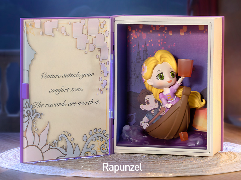 POP MART DISNEY プリンセス フェアリーテイル フレンドシップ