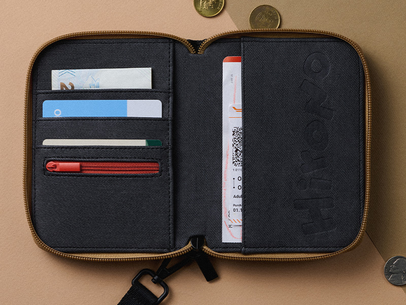Hirono Echo Series - Passport Bag - POP MART (United States)