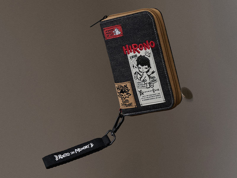 MAX80%OFF／セール開催中 HIRONO Echo オンラインショップ JAPAN MART POP - パスポートバッグ その他