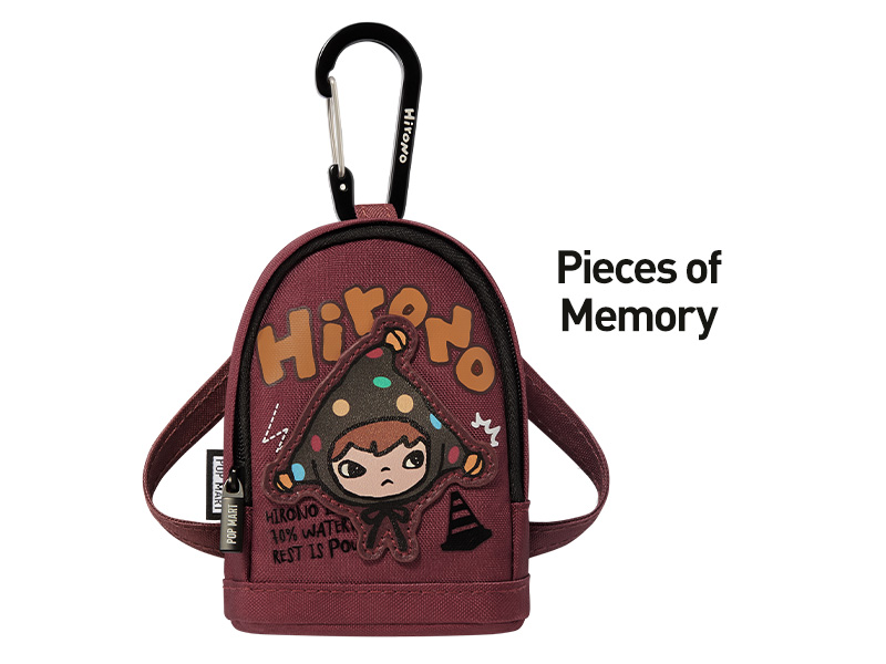 ポップマートヒロノ ROOTED IN MEMORY ミニ バッグ 6種 - メルカリ