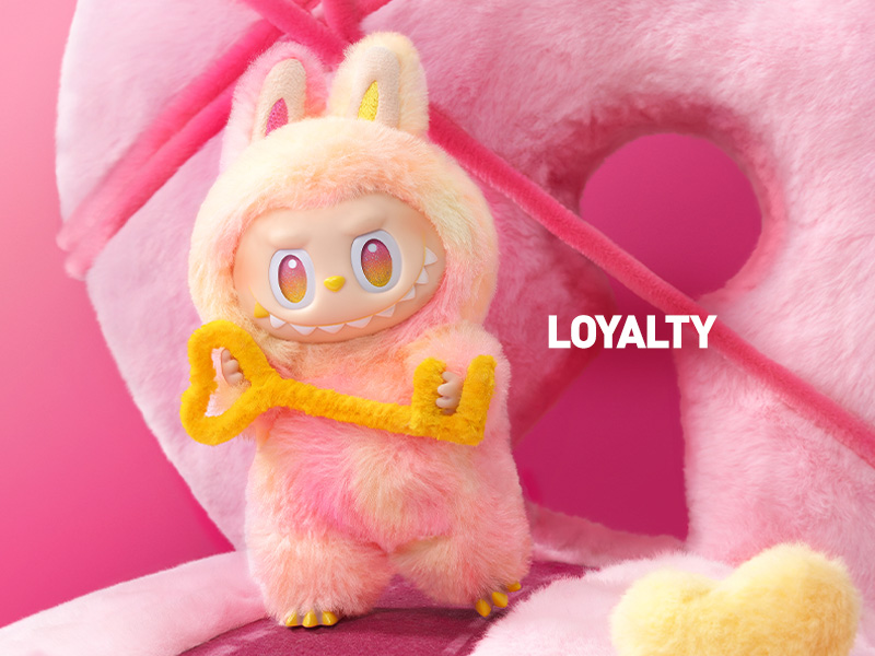 THE MONSTERS Big into Energy シリーズ ぬいぐるみペンダント THE MONSTERS Big into Energy シリーズ ぬいぐるみペンダント