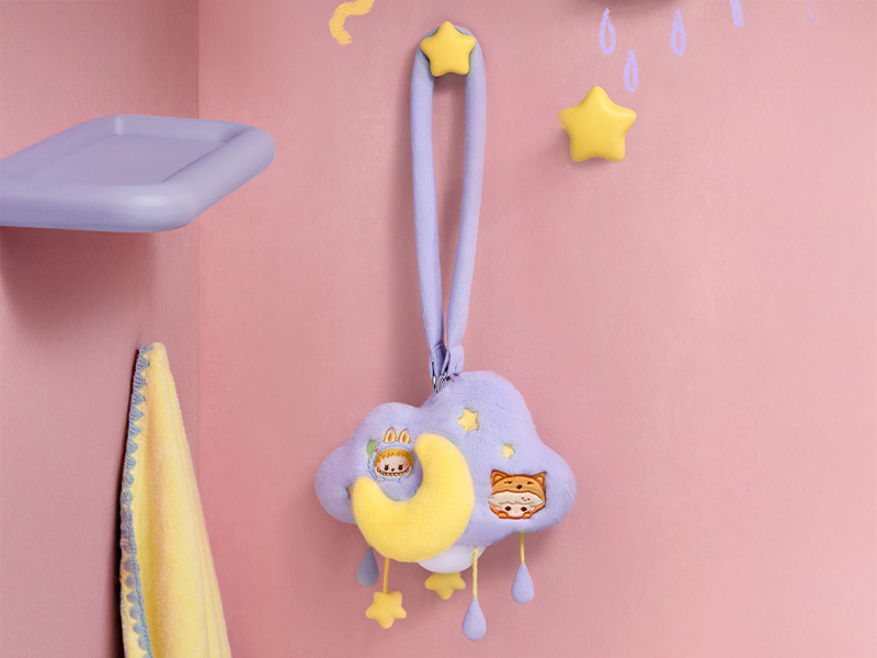 POP BEAN パジャマパーティー ぬいぐるみナイトライト - POP POP BEAN パジャマパーティー ぬいぐるみナイトライト - POP