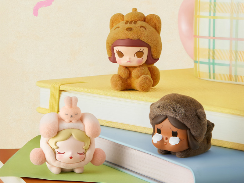 POP BEAN パジャマ クロスドレッシングシリーズ（1Pc Per Pack