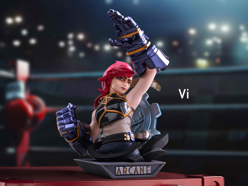 League of Legends アーケイン シリーズ【アソートボックス