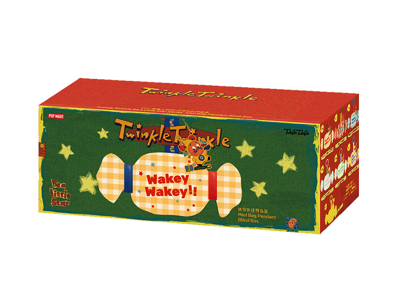 Twinkle Twinkle Be a Little Star シリーズ ミニバッグ