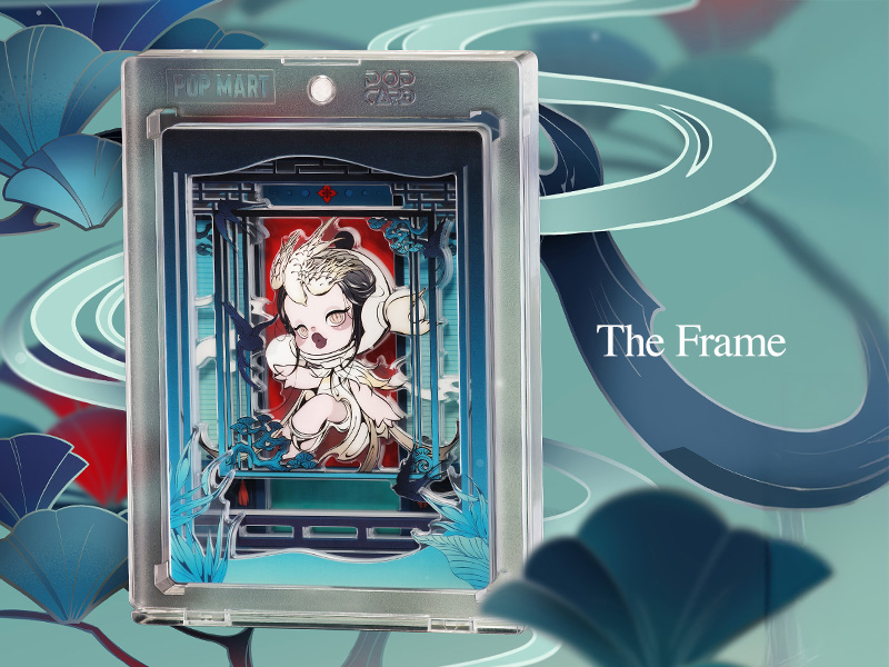魅力の SKULLPANDA アートコレクションカード シリーズ Mirage The その他