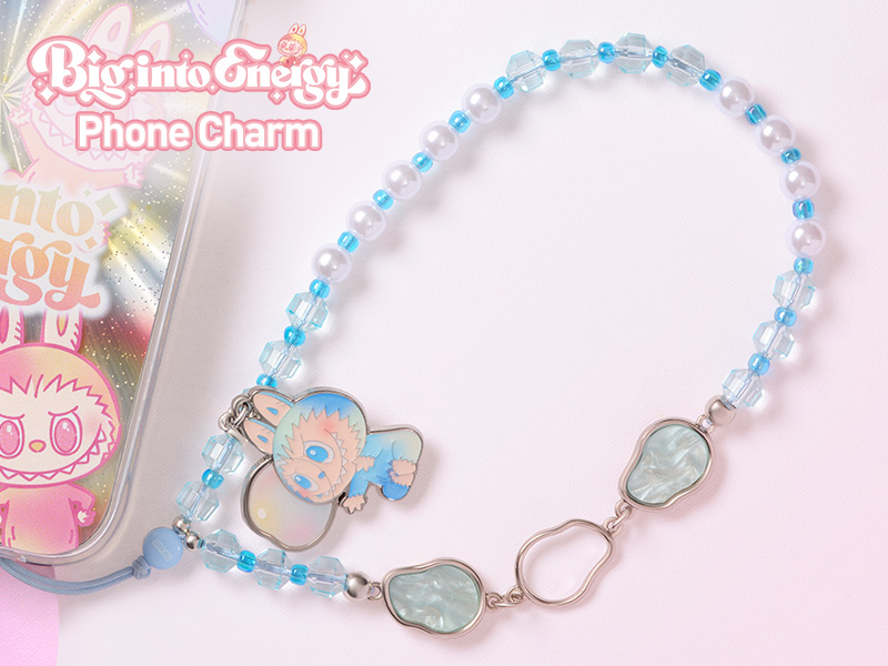 熱い販売 THE フォンチャーム【ピース シリーズ Energy into Big MONSTERS ぬいぐるみ