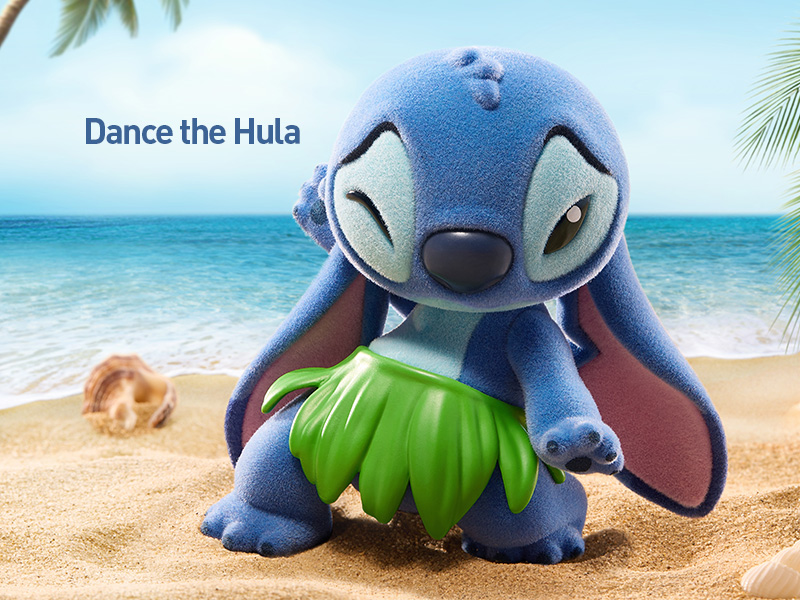 DISNEY Stitch Little Emotions シリーズ【アソートボックス