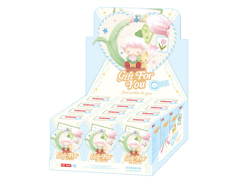 Gift For You Greeting Card シリーズ シーンセット【アソート